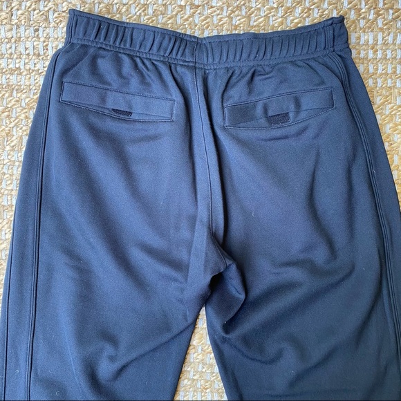 Nike Wide Leg Sweat Pant M - Picture 4 of 6